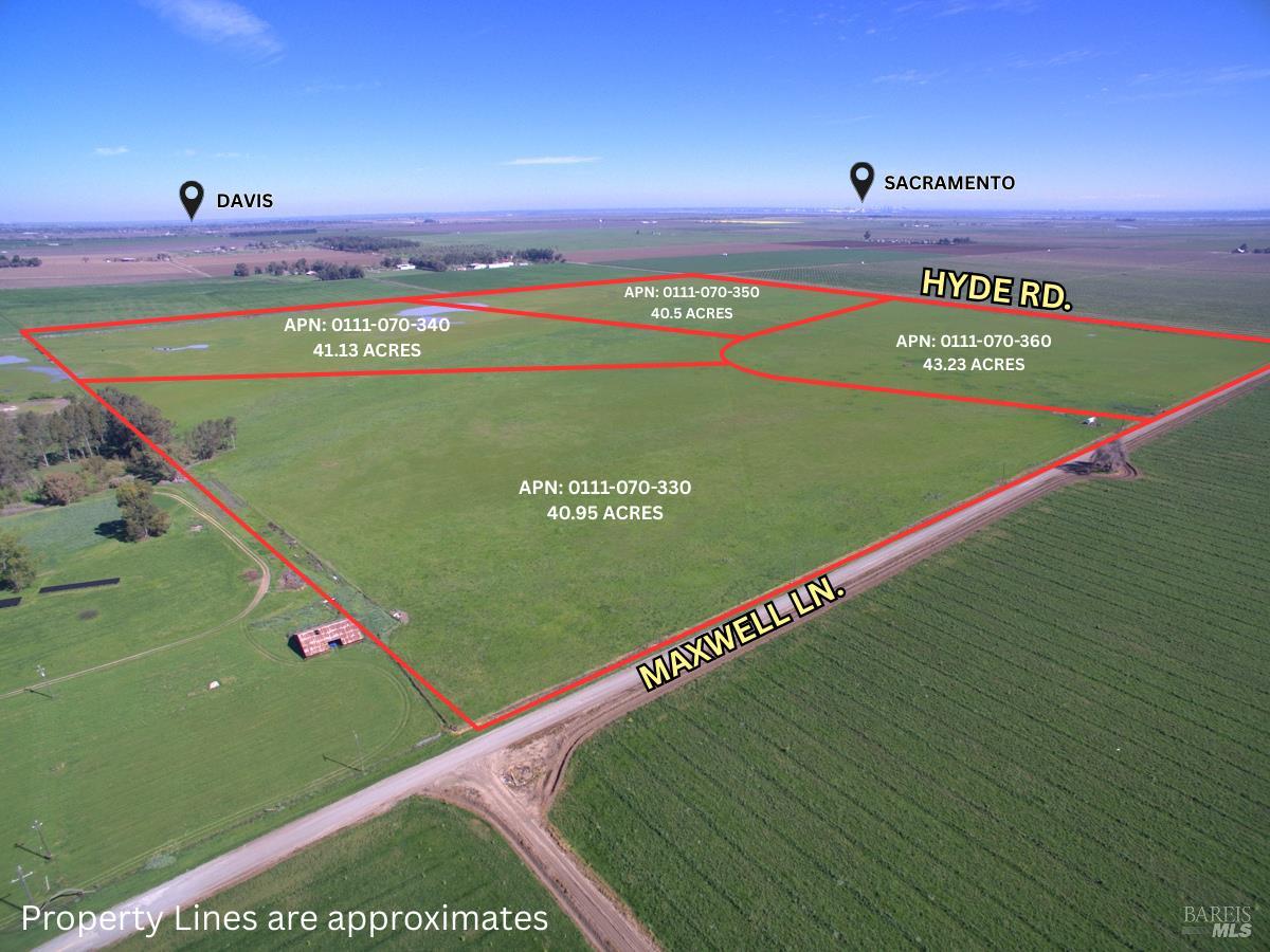 Detail Gallery Image 4 of 13 For 0 Maxwell Ln, Dixon,  CA 95620 - – Beds | – Baths