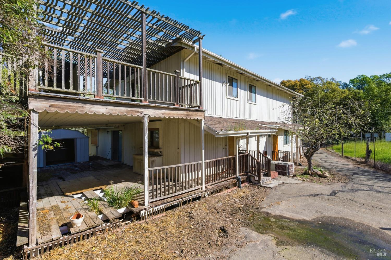 Detail Gallery Image 9 of 27 For 3575 Wood Valley Rd, Sonoma,  CA 95476 - 3 Beds | 3 Baths