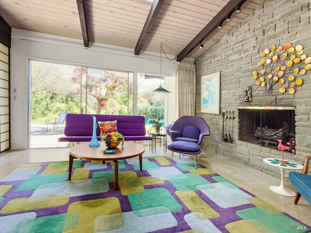 Detail Gallery Image 7 of 58 For 5 Mather Rd, San Anselmo,  CA 94960 - 5 Beds | 2 Baths