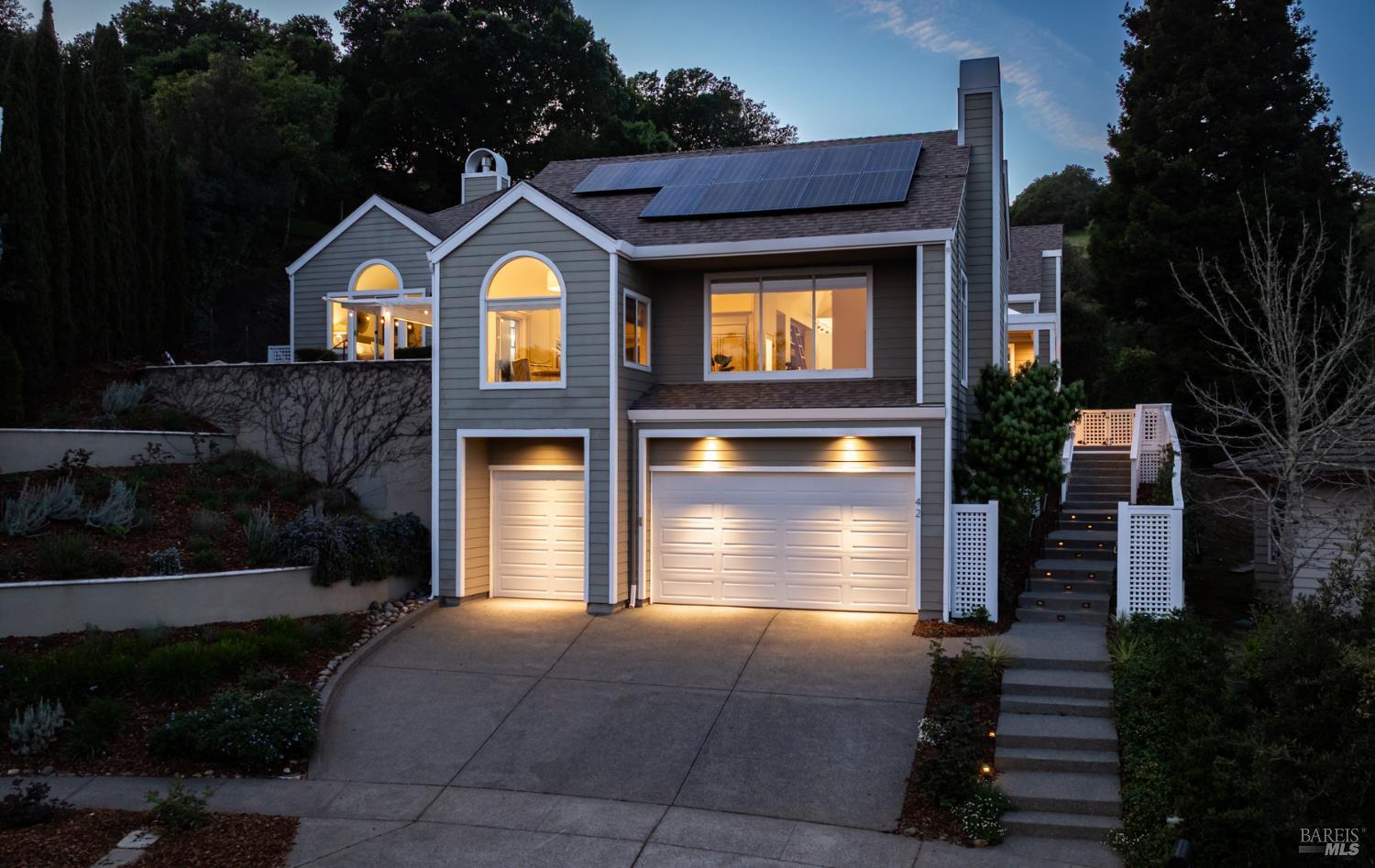 Detail Gallery Image 80 of 81 For 42 Clement Ct, Napa,  CA 94558 - 3 Beds | 2/1 Baths