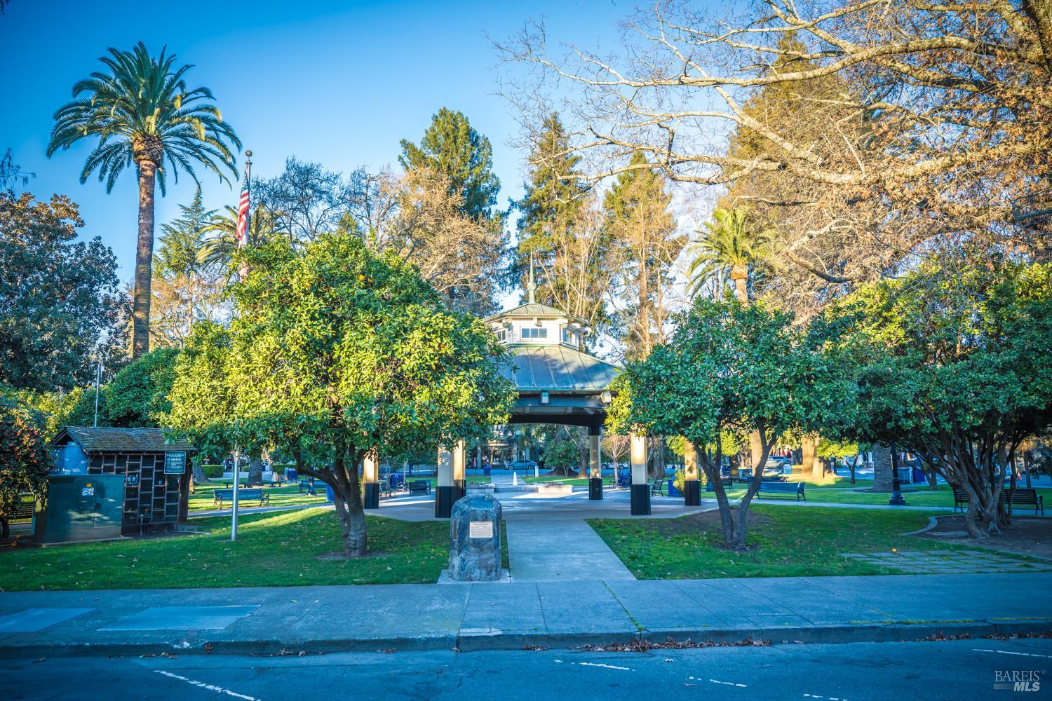 Detail Gallery Image 33 of 43 For 426 North St #14,  Healdsburg,  CA 95448 - 2 Beds | 1 Baths