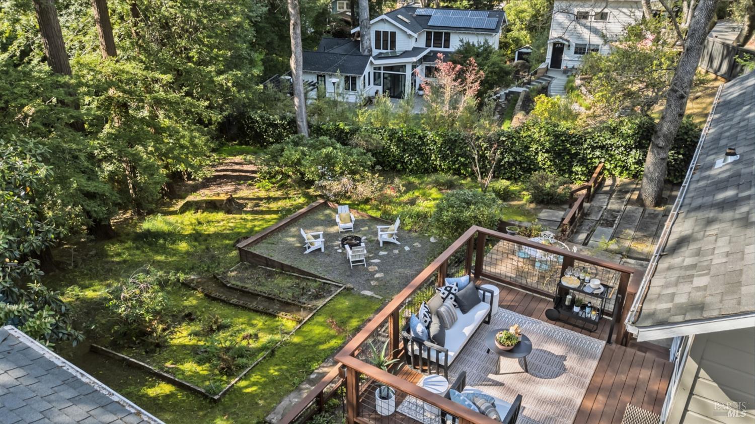 Detail Gallery Image 47 of 49 For 120 Redwood Rd, San Anselmo,  CA 94960 - 3 Beds | 2 Baths