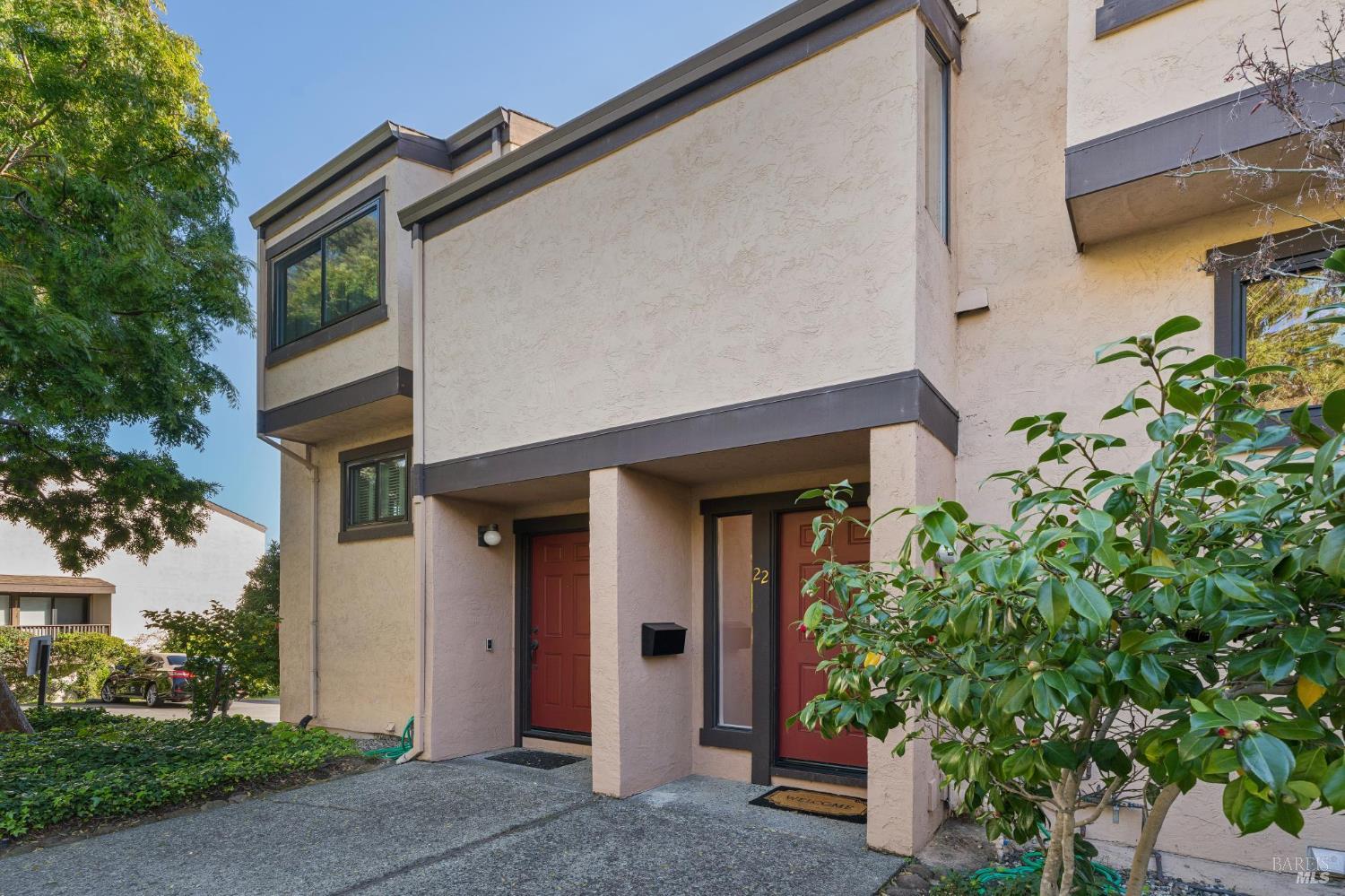 Detail Gallery Image 2 of 39 For 55 Corte Real Unkn #22,  Greenbrae,  CA 94904 - 3 Beds | 2/1 Baths