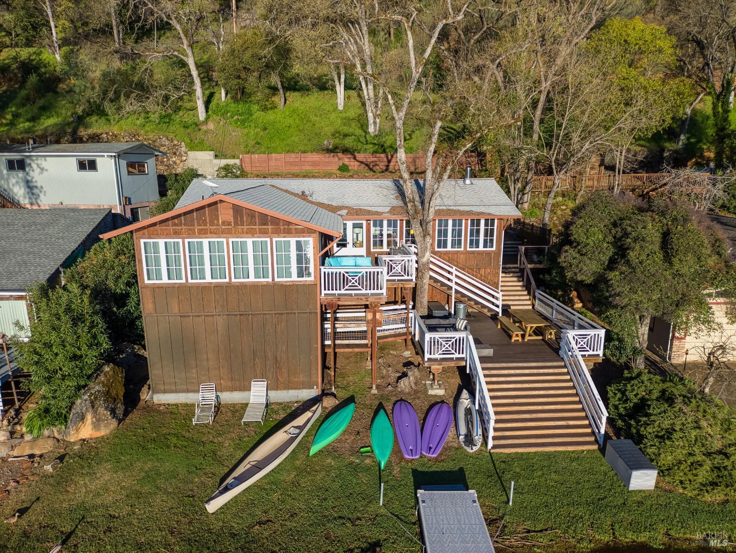 Detail Gallery Image 63 of 82 For 5740 Sunrise Dr, Lower Lake,  CA 95457 - 3 Beds | 2 Baths