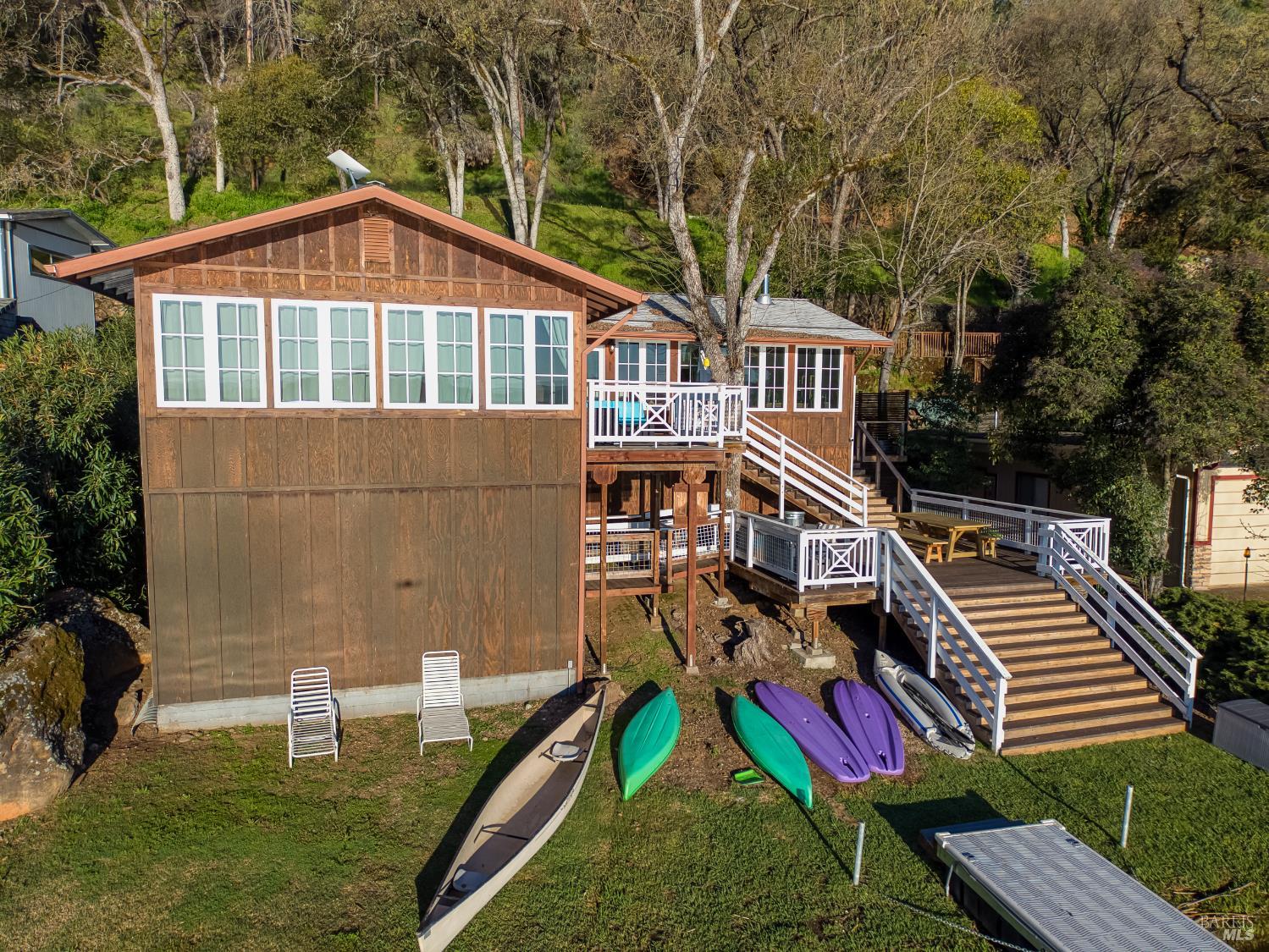 Detail Gallery Image 66 of 82 For 5740 Sunrise Dr, Lower Lake,  CA 95457 - 3 Beds | 2 Baths