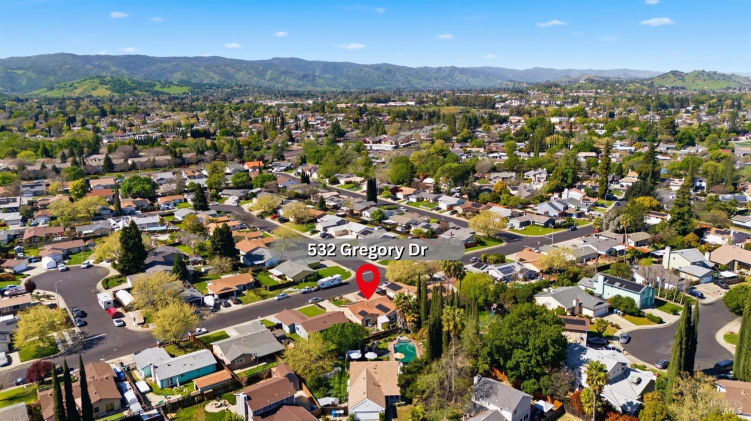 Detail Gallery Image 42 of 43 For 532 Gregory Dr, Vacaville,  CA 95687 - 4 Beds | 2 Baths