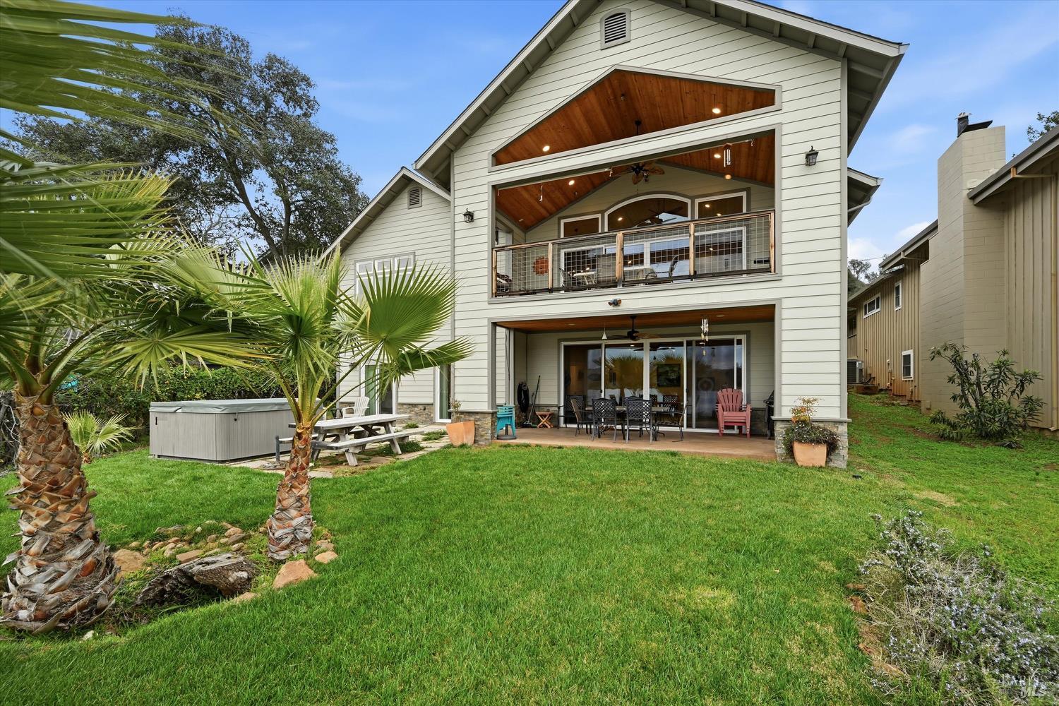 Detail Gallery Image 51 of 57 For 18793 N Shore Dr, Hidden Valley Lake,  CA 95467 - 5 Beds | 3/1 Baths