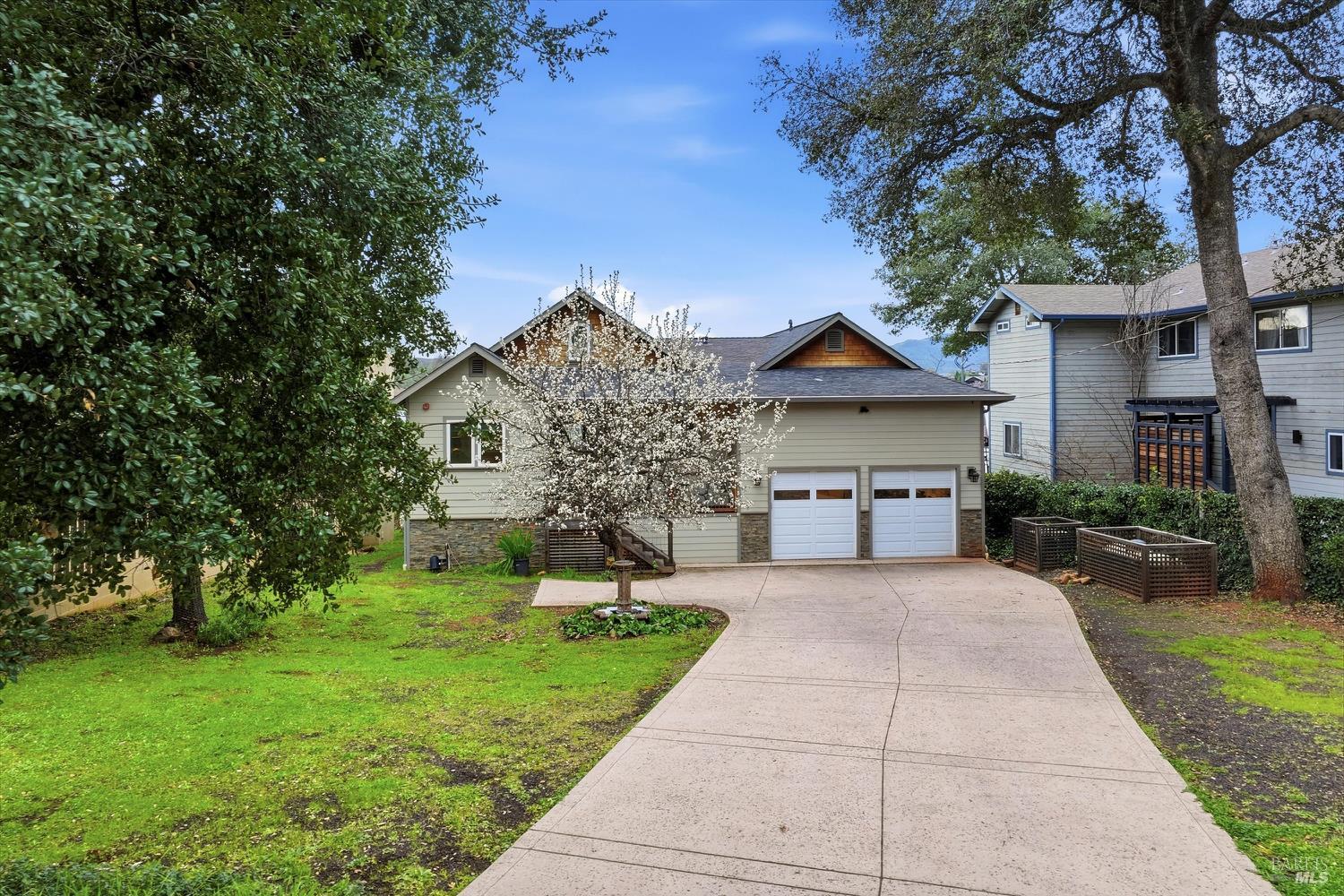 Detail Gallery Image 57 of 57 For 18793 N Shore Dr, Hidden Valley Lake,  CA 95467 - 5 Beds | 3/1 Baths