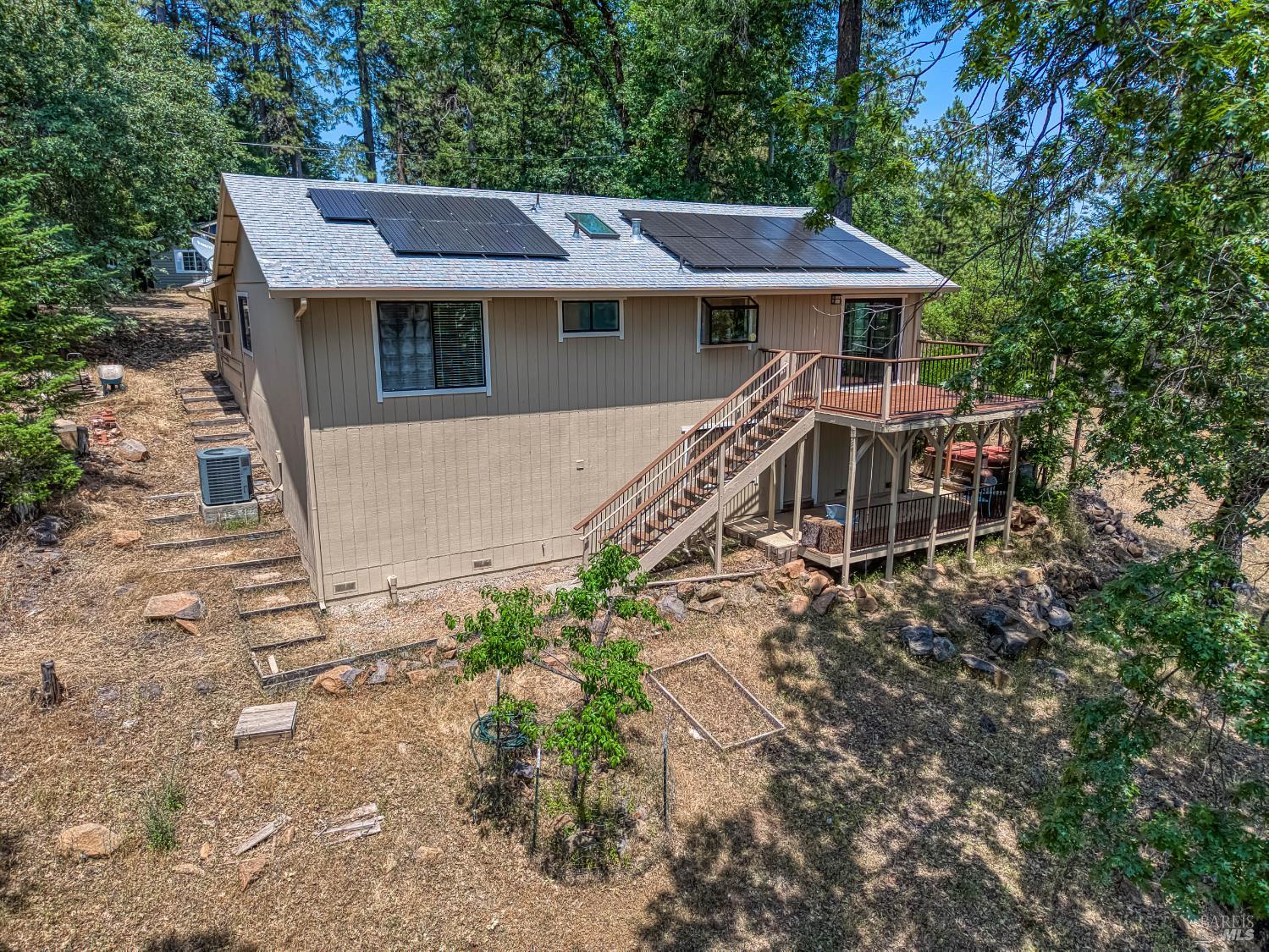 Detail Gallery Image 45 of 47 For 9591 Lassen Dr, Cobb,  CA 95426 - 3 Beds | 2 Baths