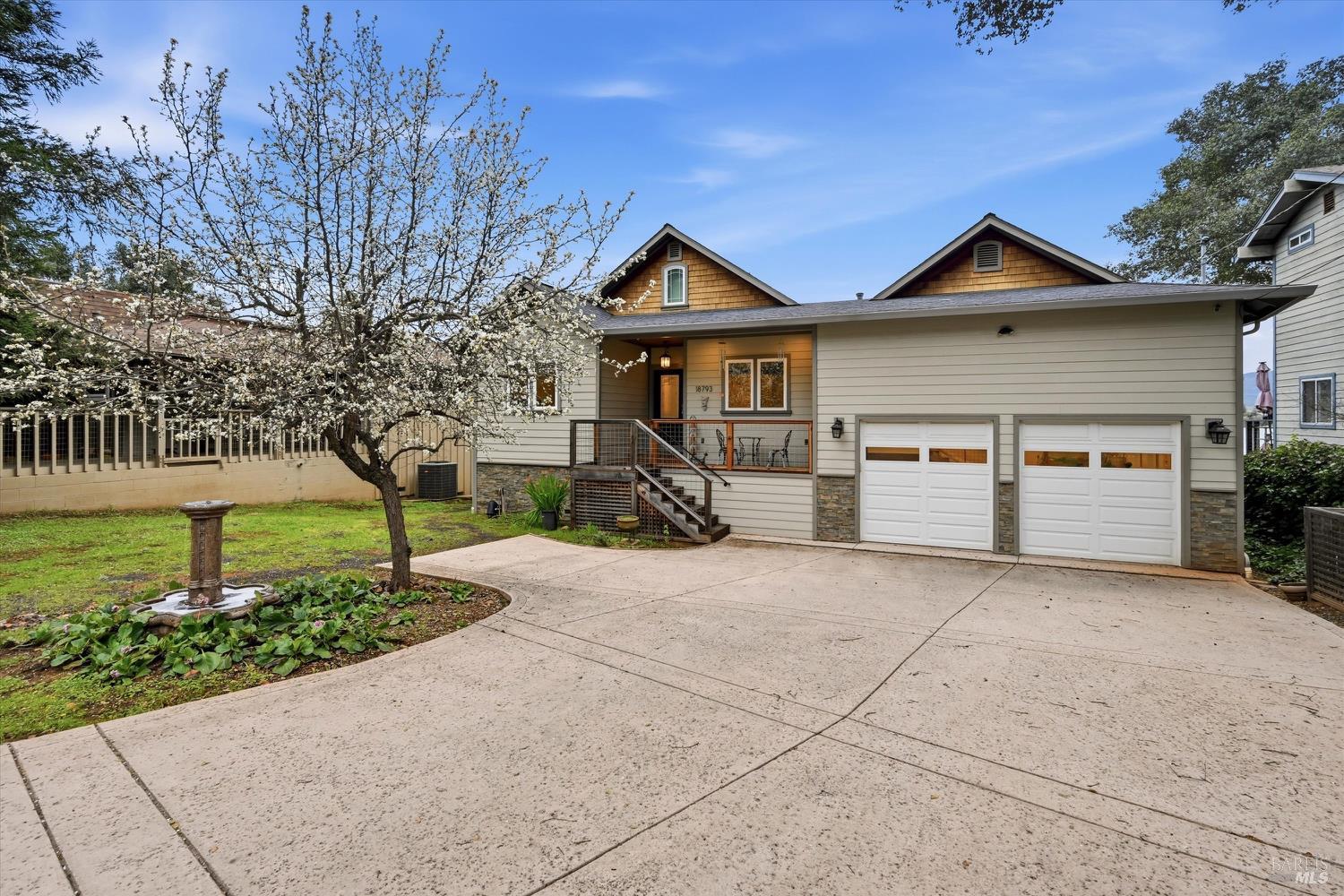 Detail Gallery Image 56 of 57 For 18793 N Shore Dr, Hidden Valley Lake,  CA 95467 - 5 Beds | 3/1 Baths