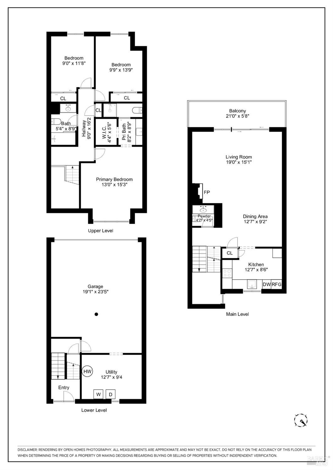 Detail Gallery Image 21 of 39 For 55 Corte Real Unkn #22,  Greenbrae,  CA 94904 - 3 Beds | 2/1 Baths