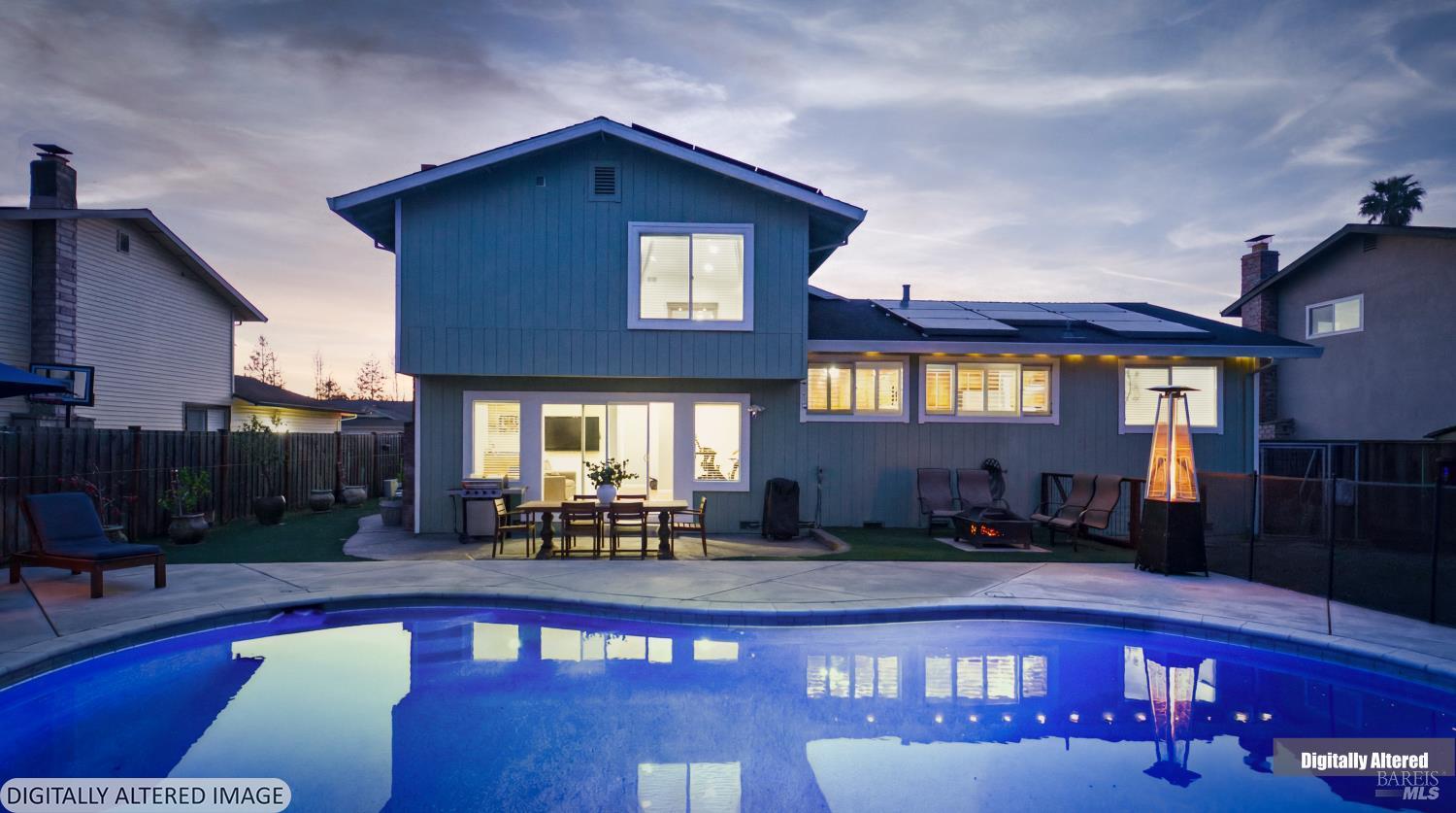 Detail Gallery Image 40 of 41 For 5328 Daniel Dr, Rohnert Park,  CA 94928 - 4 Beds | 3 Baths