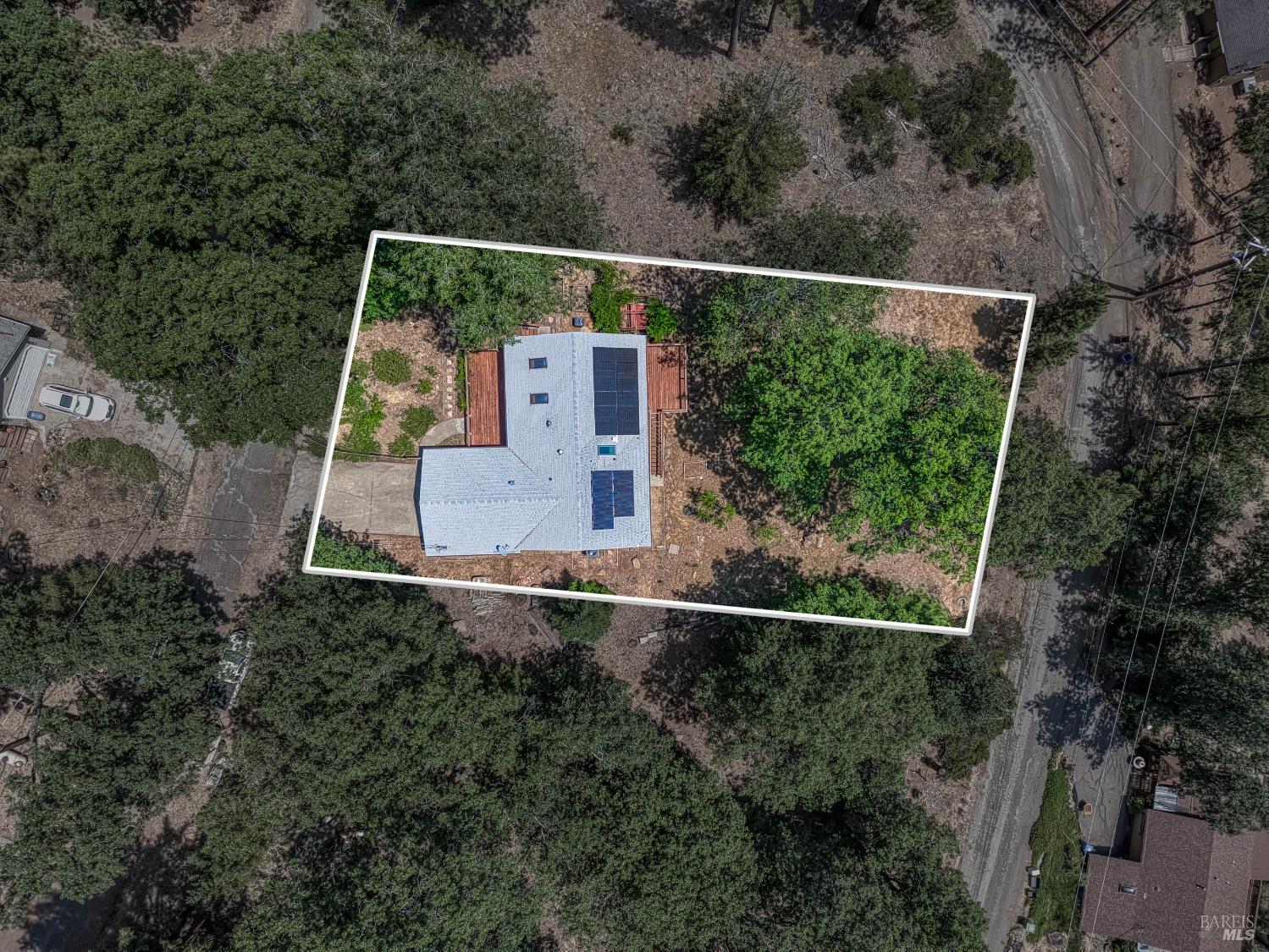 Detail Gallery Image 46 of 47 For 9591 Lassen Dr, Cobb,  CA 95426 - 3 Beds | 2 Baths