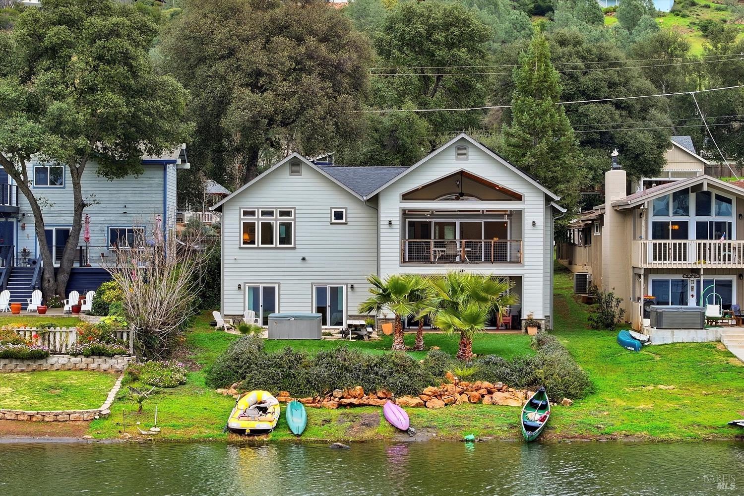 Detail Gallery Image 54 of 57 For 18793 N Shore Dr, Hidden Valley Lake,  CA 95467 - 5 Beds | 3/1 Baths