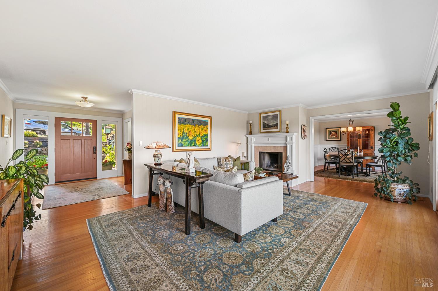 Detail Gallery Image 31 of 65 For 115 Oak Springs Dr, San Anselmo,  CA 94960 - 4 Beds | 3 Baths