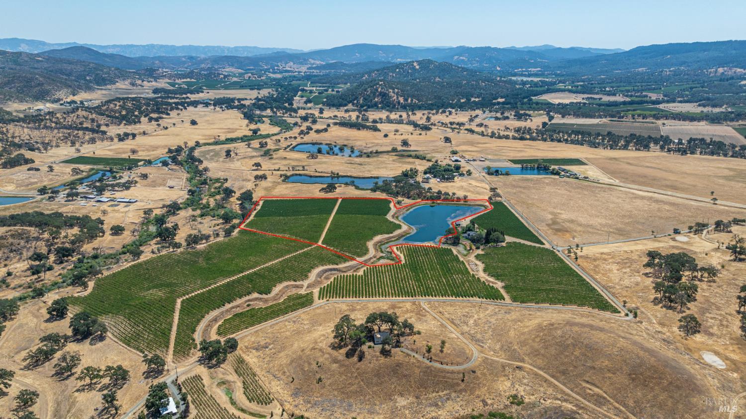 Detail Gallery Image 3 of 7 For 0 Aetna Springs Ln, Pope Valley,  CA 94567 - – Beds | – Baths