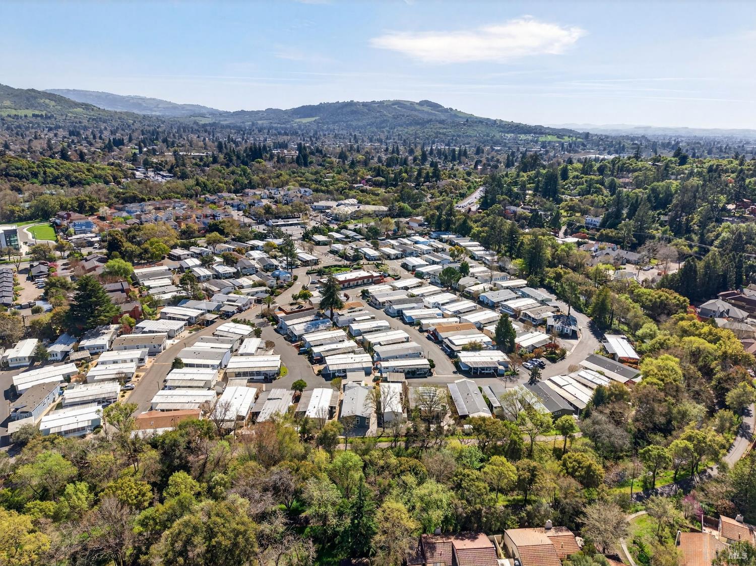 Detail Gallery Image 23 of 23 For 117 Oakwood Ln, Santa Rosa,  CA 95409 - 2 Beds | 1 Baths