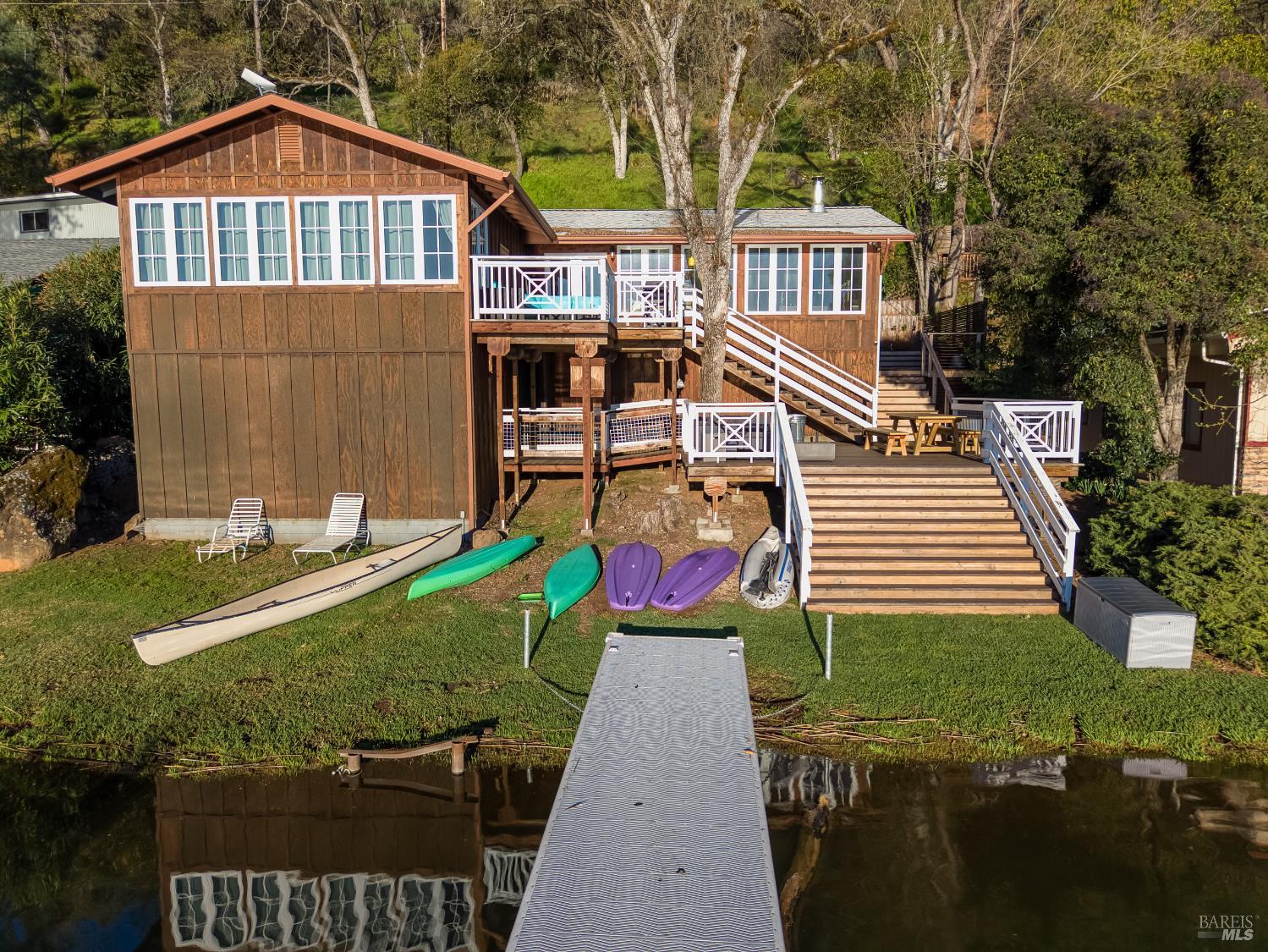 Detail Gallery Image 29 of 82 For 5740 Sunrise Dr, Lower Lake,  CA 95457 - 3 Beds | 2 Baths