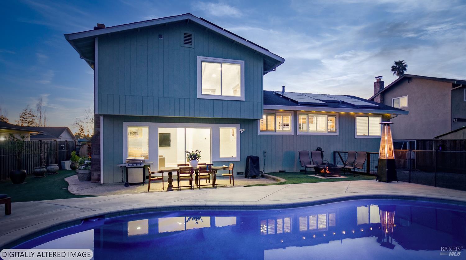 Detail Gallery Image 41 of 41 For 5328 Daniel Dr, Rohnert Park,  CA 94928 - 4 Beds | 3 Baths