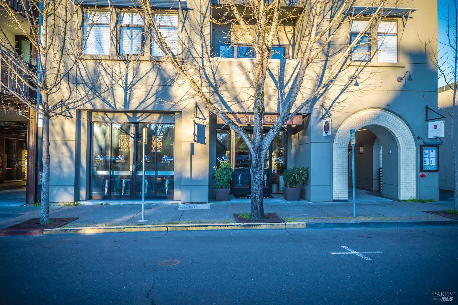 Detail Gallery Image 25 of 43 For 426 North St #14,  Healdsburg,  CA 95448 - 2 Beds | 1 Baths