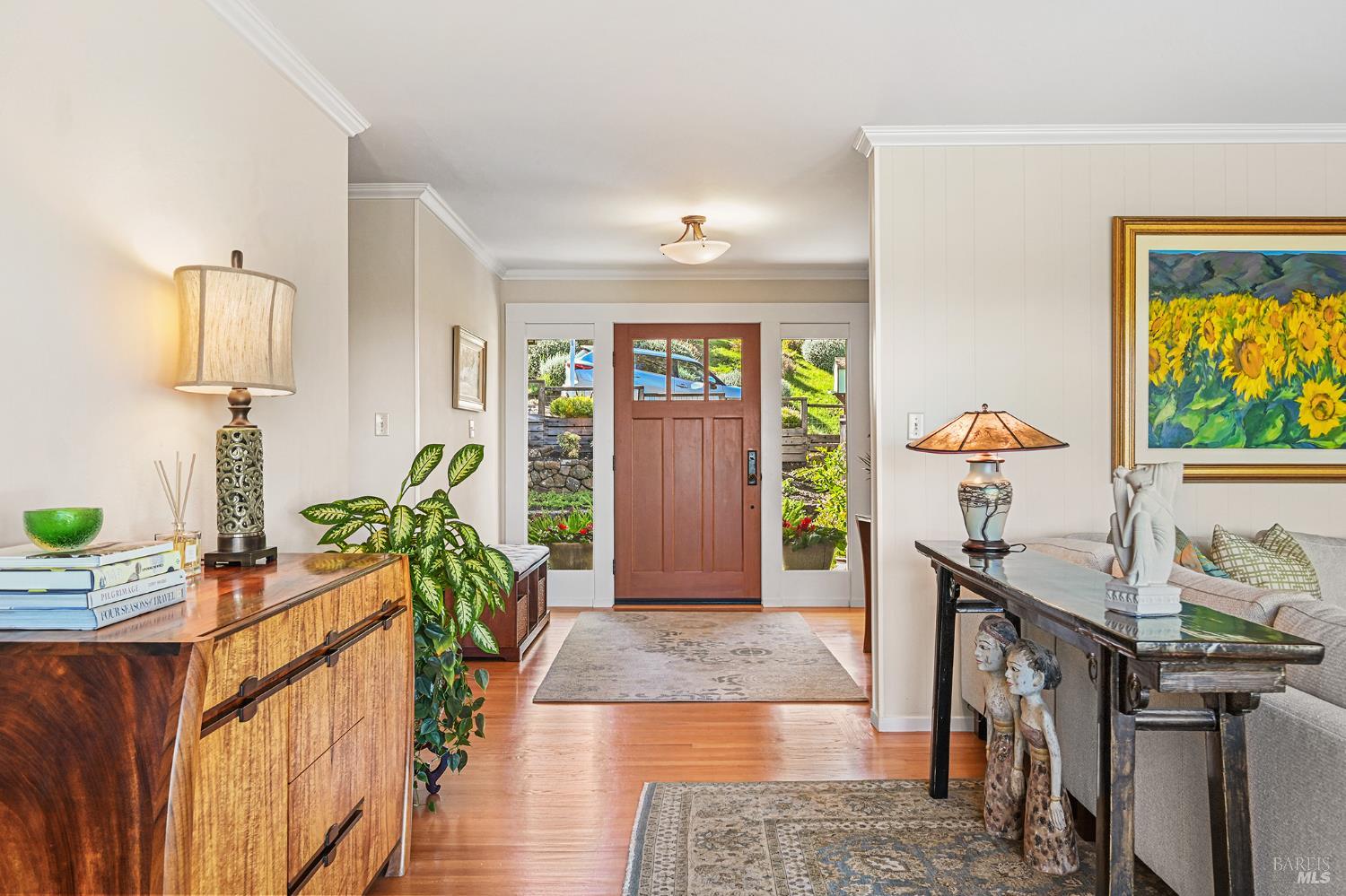 Detail Gallery Image 6 of 65 For 115 Oak Springs Dr, San Anselmo,  CA 94960 - 4 Beds | 3 Baths