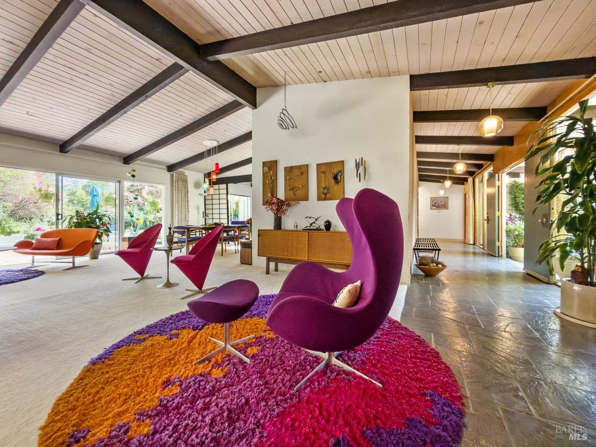 Detail Gallery Image 4 of 58 For 5 Mather Rd, San Anselmo,  CA 94960 - 5 Beds | 2 Baths