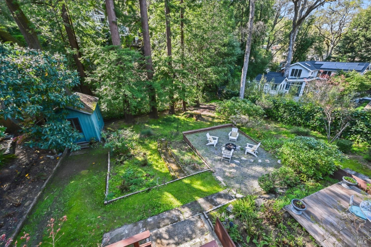 Detail Gallery Image 46 of 49 For 120 Redwood Rd, San Anselmo,  CA 94960 - 3 Beds | 2 Baths