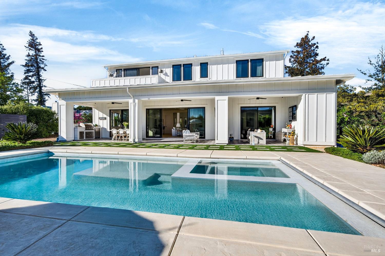 Detail Gallery Image 73 of 86 For 16 Upland Rd, Saint Helena,  CA 94574 - 4 Beds | 4/2 Baths