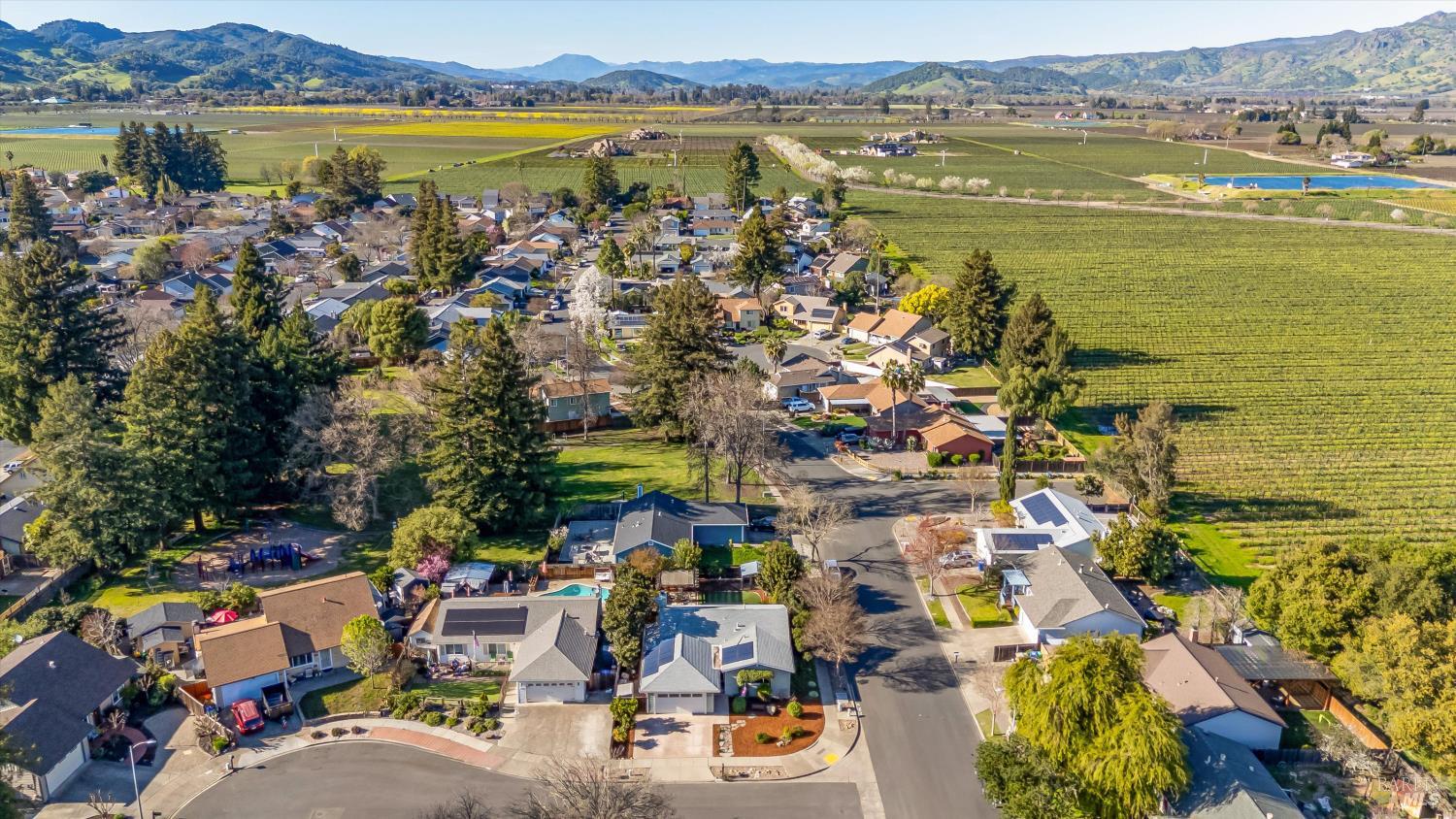 Detail Gallery Image 5 of 35 For 4423 Dove Ct, Napa,  CA 94558 - 3 Beds | 2 Baths