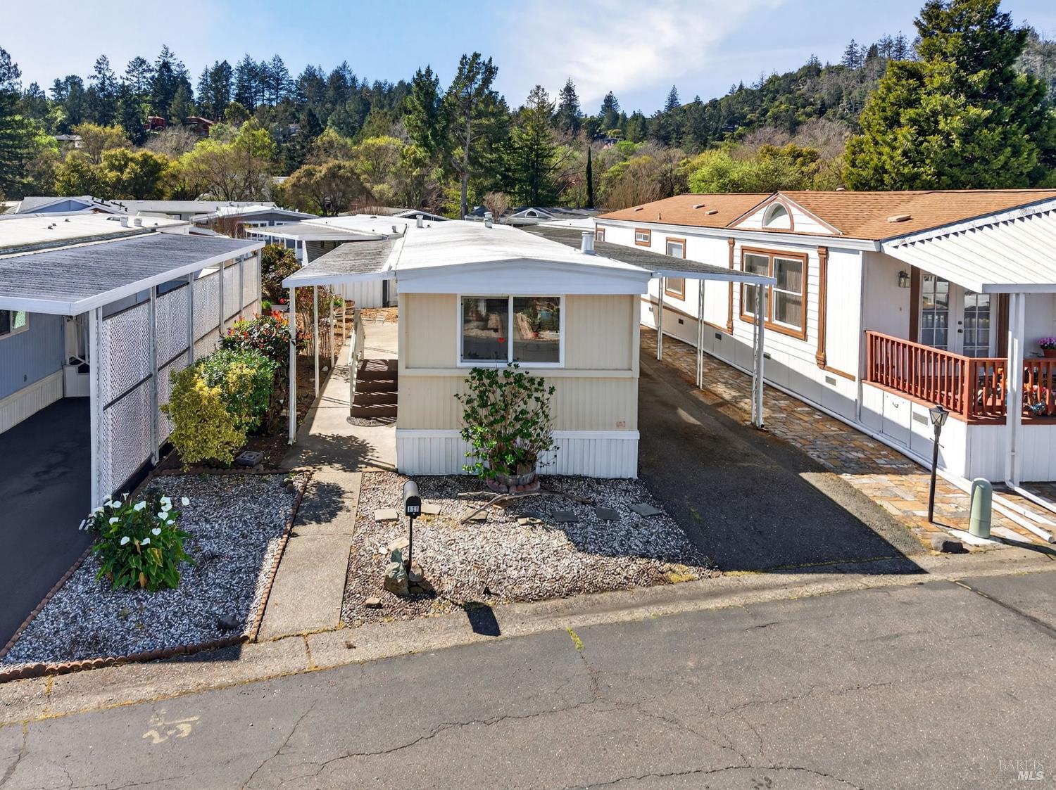 Detail Gallery Image 21 of 23 For 117 Oakwood Ln, Santa Rosa,  CA 95409 - 2 Beds | 1 Baths