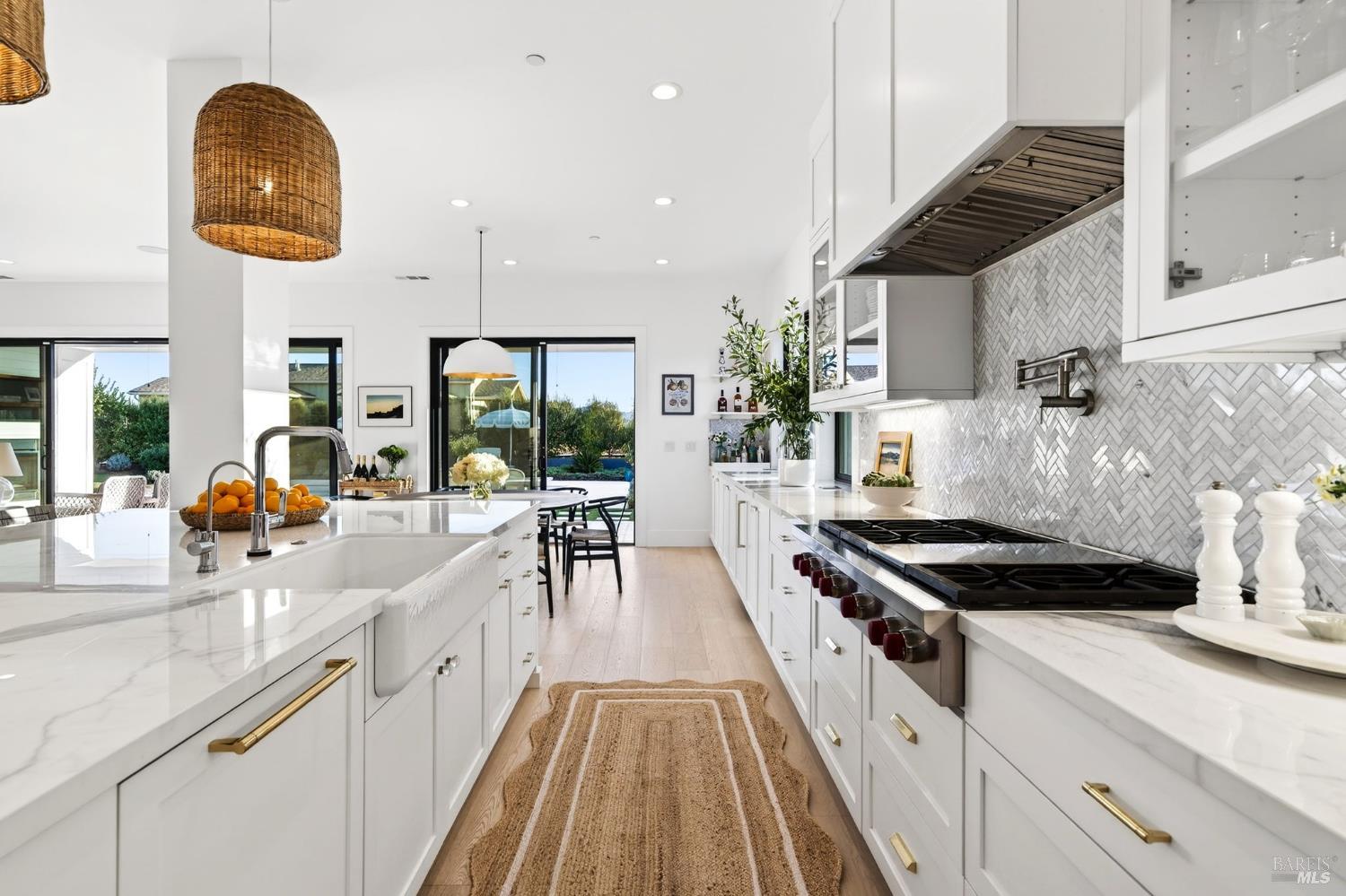 Detail Gallery Image 16 of 86 For 16 Upland Rd, Saint Helena,  CA 94574 - 4 Beds | 4/2 Baths