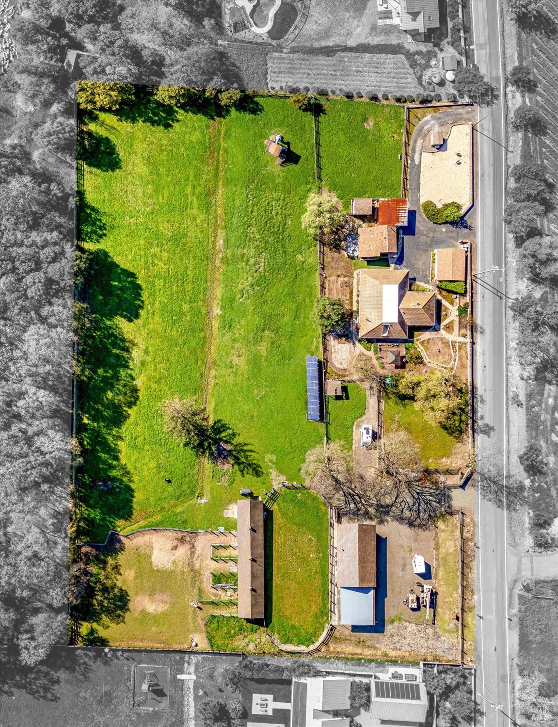 Detail Gallery Image 70 of 70 For 3061 North Ave, Napa,  CA 94558 - 3 Beds | 2 Baths