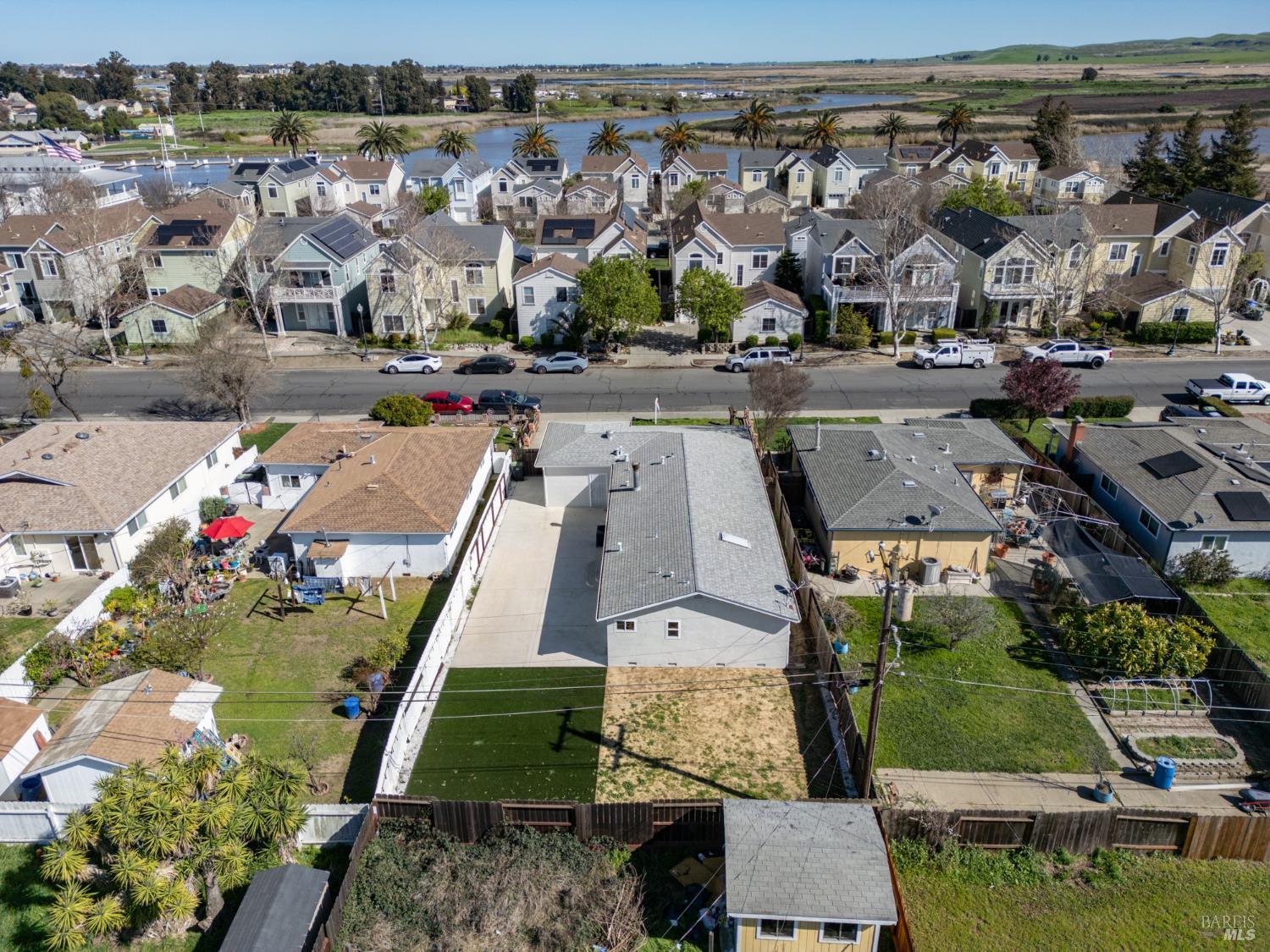 Detail Gallery Image 43 of 50 For 1105 Kellogg St, Suisun City,  CA 94585 - 3 Beds | 2 Baths