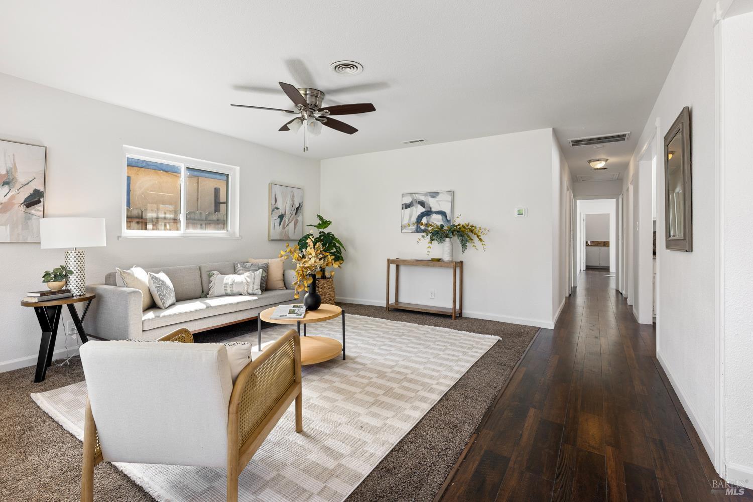 Detail Gallery Image 5 of 50 For 1105 Kellogg St, Suisun City,  CA 94585 - 3 Beds | 2 Baths