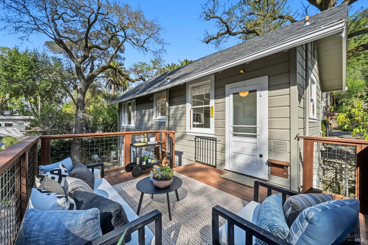 Detail Gallery Image 14 of 49 For 120 Redwood Rd, San Anselmo,  CA 94960 - 3 Beds | 2 Baths