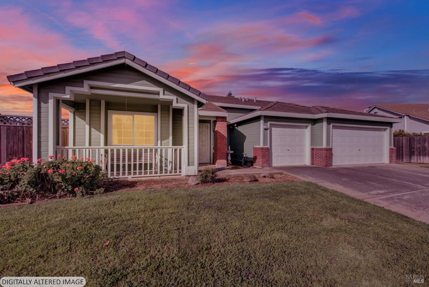 Detail Gallery Image 50 of 50 For 675 Brians Way, Dixon,  CA 95620 - 3 Beds | 2 Baths