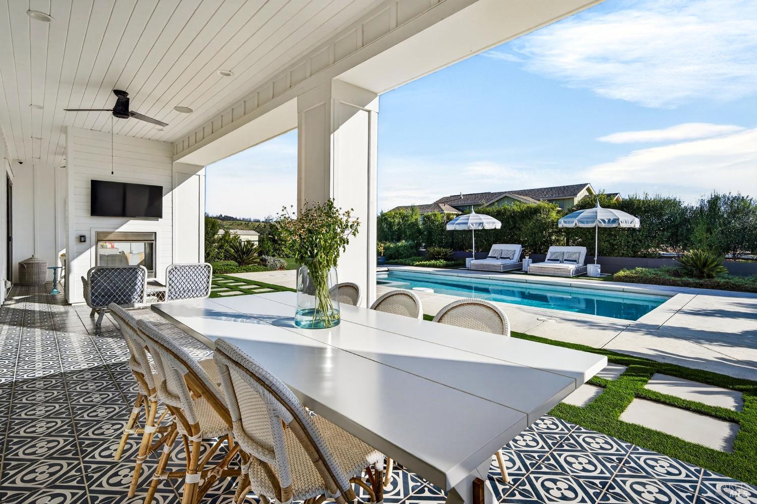 Detail Gallery Image 63 of 86 For 16 Upland Rd, Saint Helena,  CA 94574 - 4 Beds | 4/2 Baths