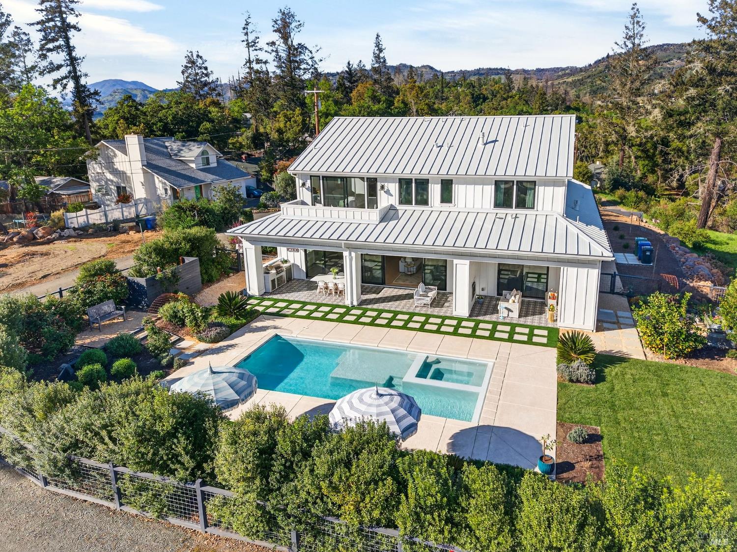 Detail Gallery Image 82 of 86 For 16 Upland Rd, Saint Helena,  CA 94574 - 4 Beds | 4/2 Baths