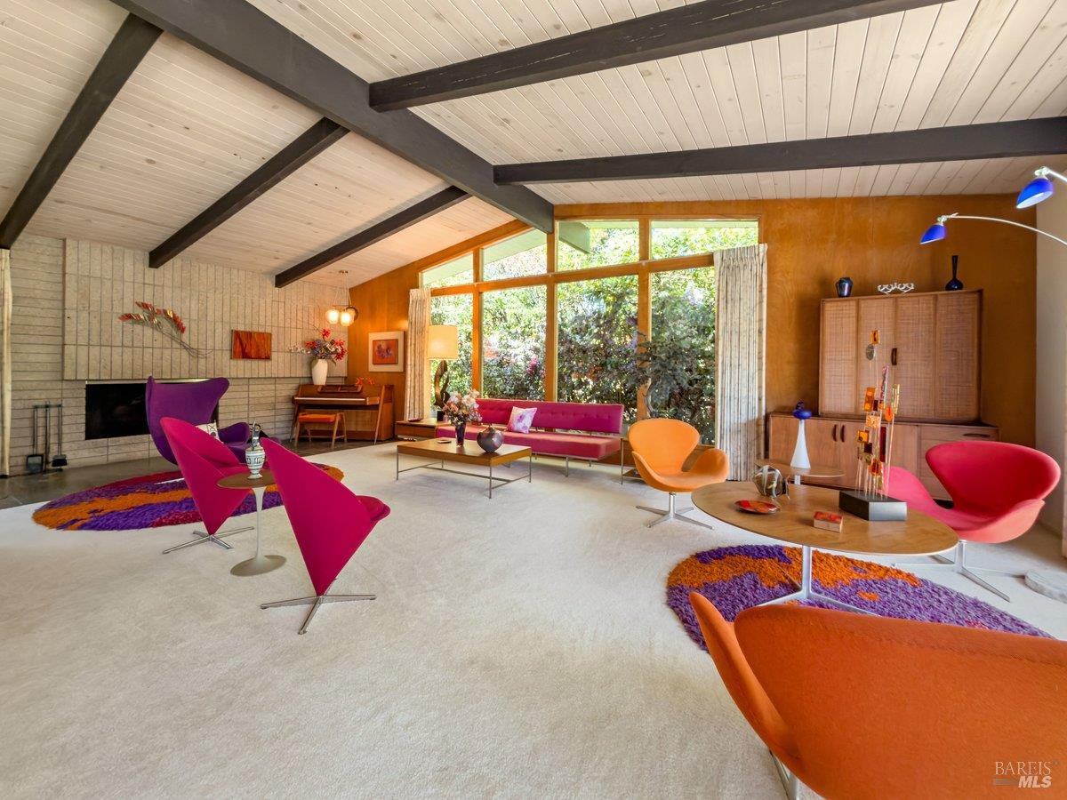 Detail Gallery Image 5 of 58 For 5 Mather Rd, San Anselmo,  CA 94960 - 5 Beds | 2 Baths