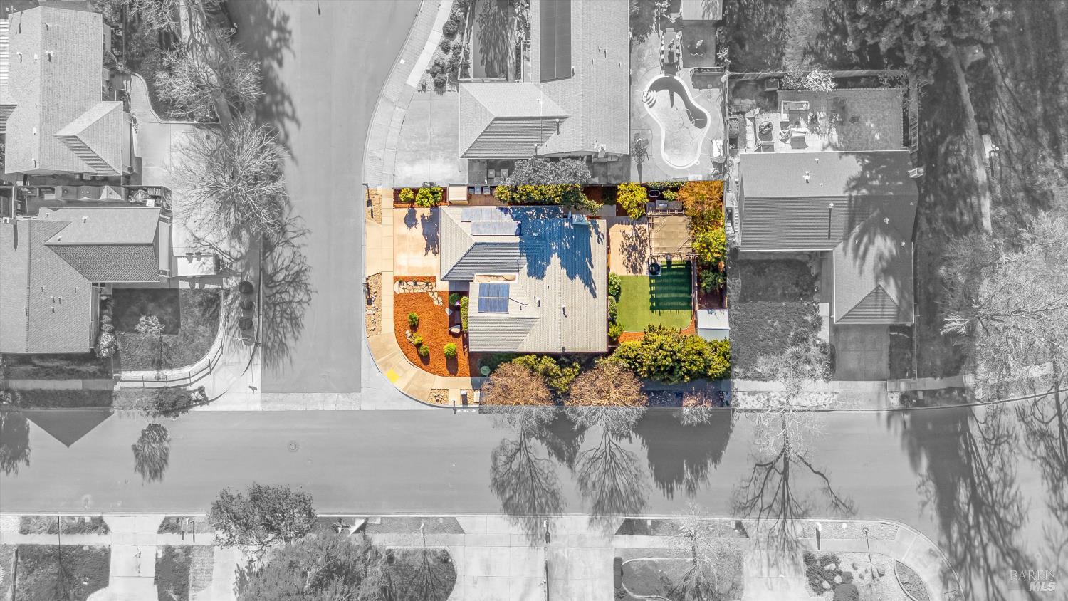 Detail Gallery Image 34 of 35 For 4423 Dove Ct, Napa,  CA 94558 - 3 Beds | 2 Baths