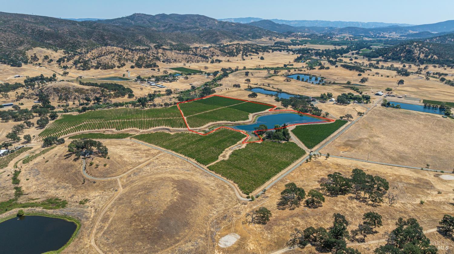 Detail Gallery Image 4 of 7 For 0 Aetna Springs Ln, Pope Valley,  CA 94567 - – Beds | – Baths