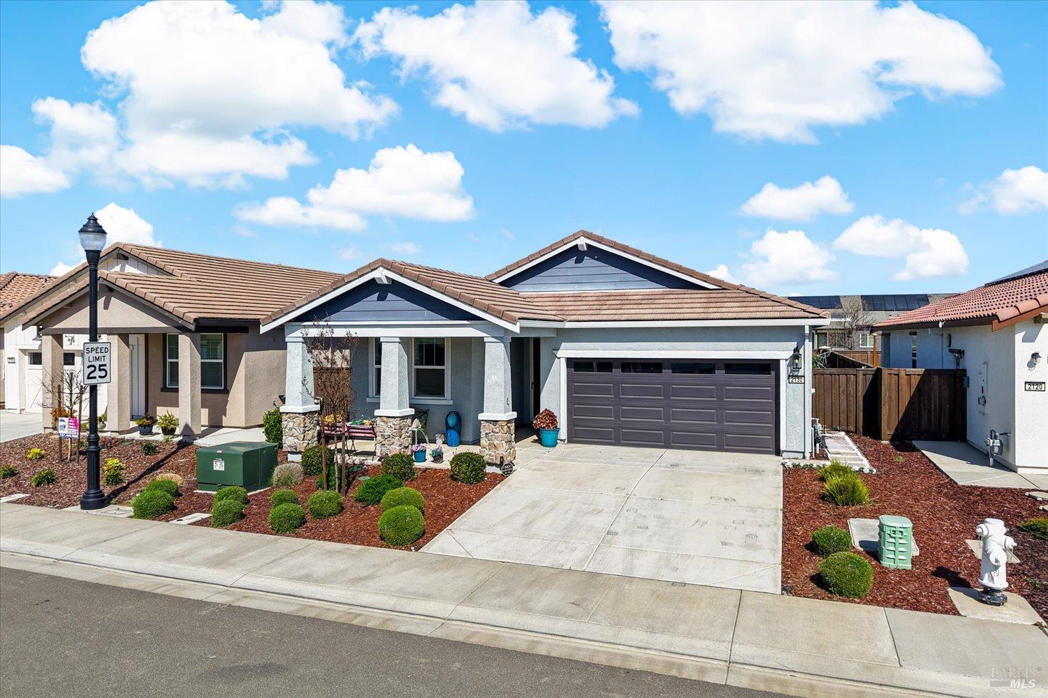 Detail Gallery Image 47 of 47 For 2130 Lark Way, Dixon,  CA 95620 - 3 Beds | 2 Baths