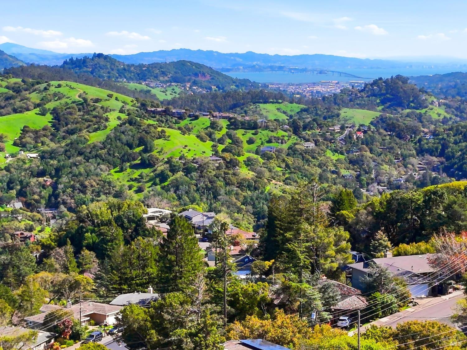 Detail Gallery Image 28 of 31 For 151 Oak Springs Dr, San Anselmo,  CA 94960 - 3 Beds | 2 Baths