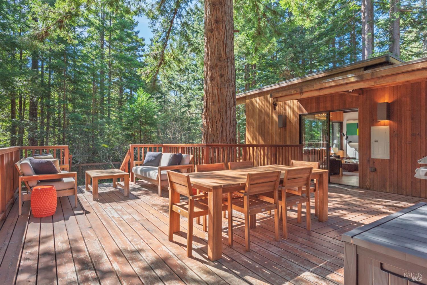 Detail Gallery Image 7 of 36 For 38320 Ocean Ridge Dr, Gualala,  CA 95445 - 2 Beds | 2 Baths