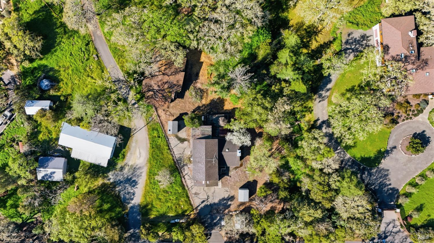 Detail Gallery Image 27 of 27 For 3575 Wood Valley Rd, Sonoma,  CA 95476 - 3 Beds | 3 Baths