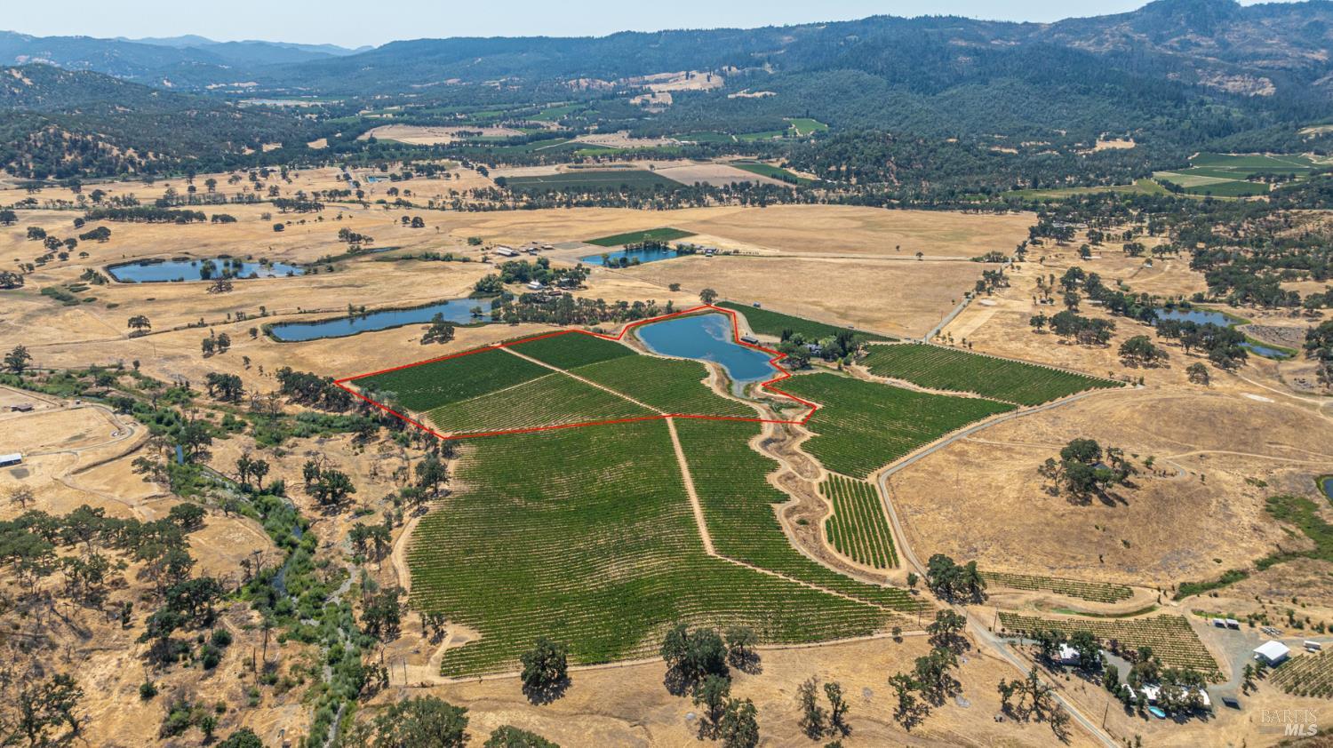 Detail Gallery Image 2 of 7 For 0 Aetna Springs Ln, Pope Valley,  CA 94567 - – Beds | – Baths