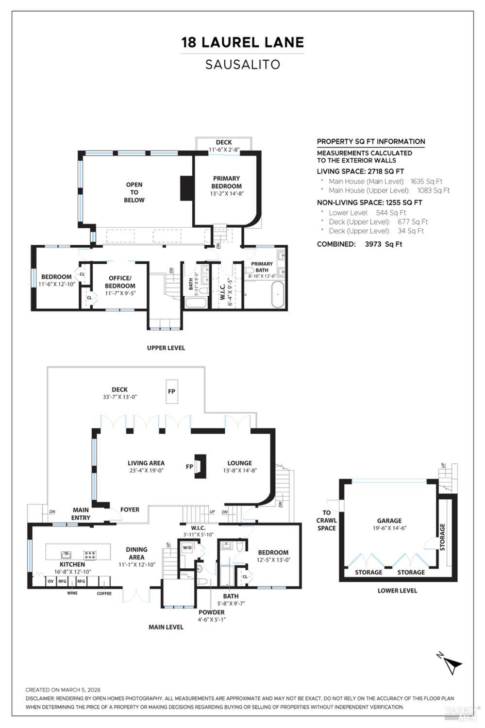 Detail Gallery Image 54 of 54 For 18 Laurel Ln, Sausalito,  CA 94965 - 4 Beds | 3/1 Baths