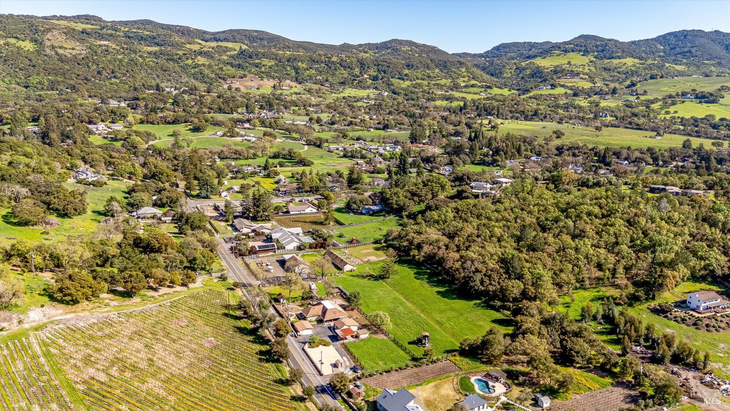 Detail Gallery Image 69 of 70 For 3061 North Ave, Napa,  CA 94558 - 3 Beds | 2 Baths