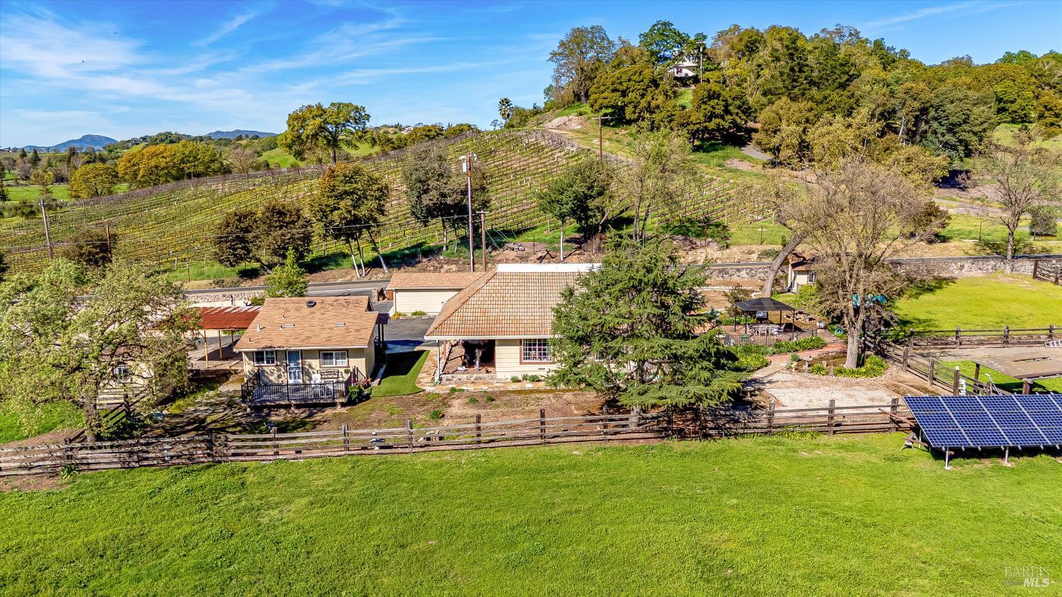 Detail Gallery Image 58 of 70 For 3061 North Ave, Napa,  CA 94558 - 3 Beds | 2 Baths