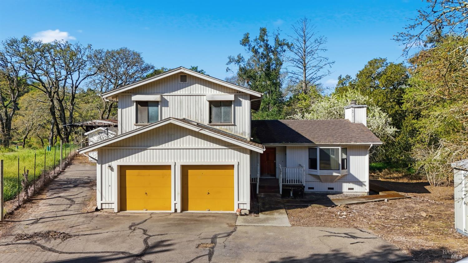 Detail Gallery Image 2 of 27 For 3575 Wood Valley Rd, Sonoma,  CA 95476 - 3 Beds | 3 Baths